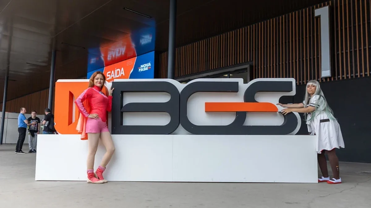BGS 2026 começou com força total: confira os destaques da feira em São Paulo