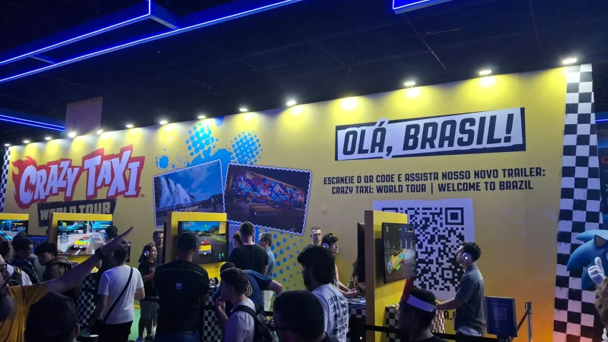 BGS 2026 foi menor e com mais ausências, mas trouxe jogos inéditos ao Brasil
