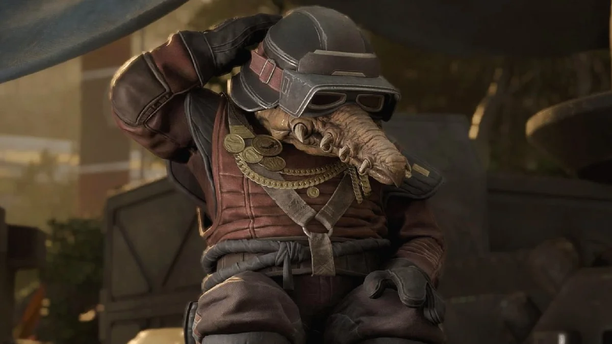 Biddy Blas vira fenômeno viral em Star Wars: Galactic Racer, segundo Lucasfilm