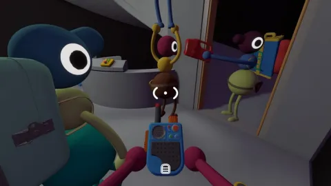 Big Walk: A Experiência Co-op que Pode Não Ser para Todos