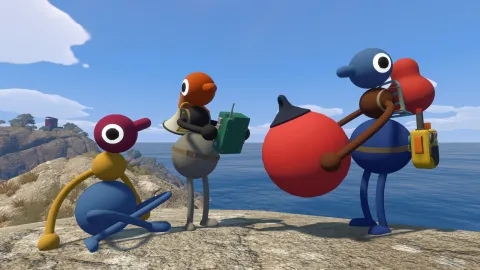 Big Walk é o jogo mais bem avaliado de 2026 até agora