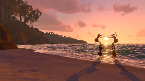 Big Walk: Um Jogo de COVID Sobre Nada (e Tudo)