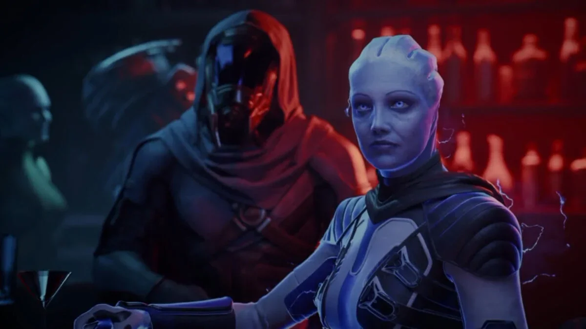 BioWare foi fechada porque EA escolheu Star Wars Battlefront 3 em vez de Mass Effect
