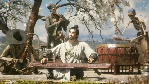 Black Myth: Zhong Kui ganha novo trailer de gameplay