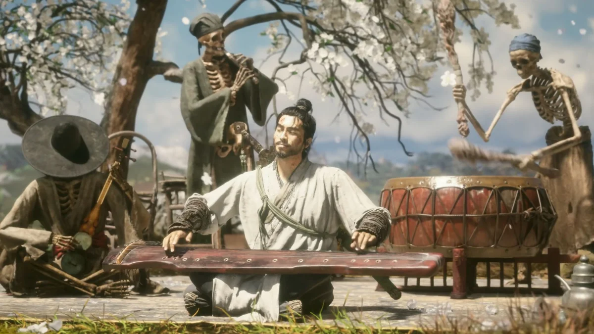 Black Myth: Zhong Kui ganha novo trailer de gameplay