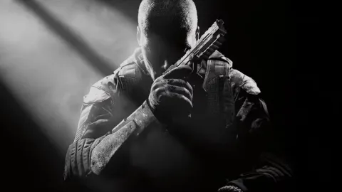 Black Ops 2 lidera popularidade no PS5, superando Black Ops 7 e Warzone