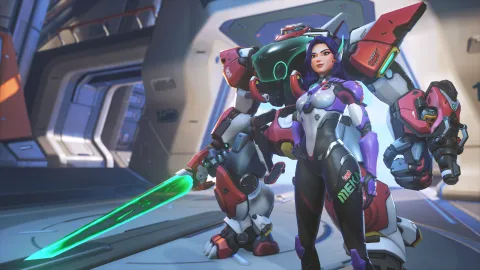 Blizzard Apresenta D.Mon, Novo Herói de Overwatch