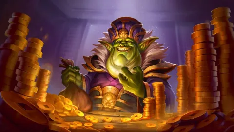 Blizzard avisa jogadores de WoW: Forever: compra de ouro com dinheiro real será punida com severidade