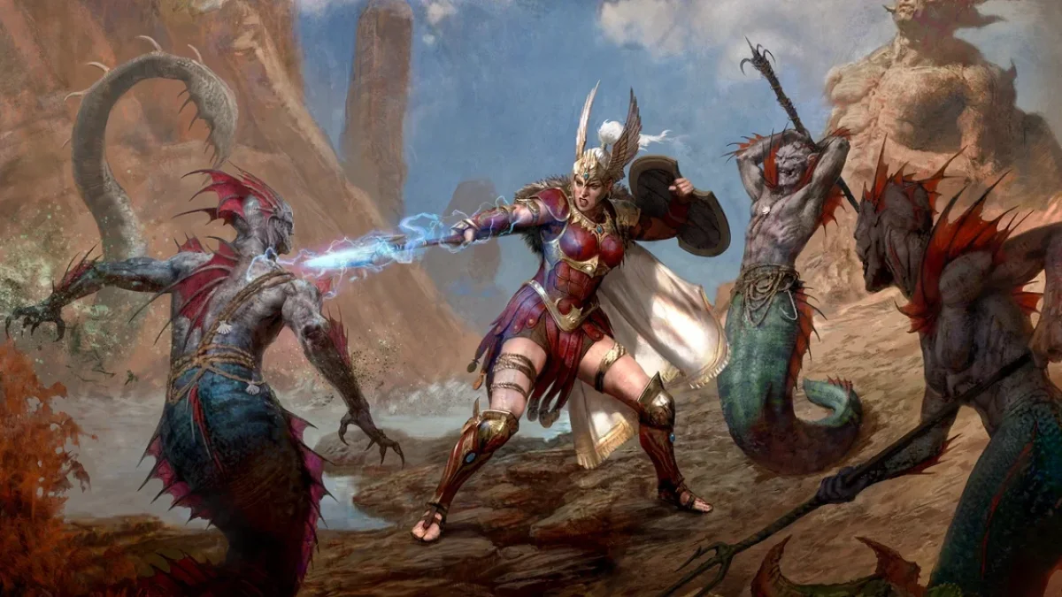 Blizzard confirma que Diablo 4 não terá mais expansões até o lançamento de Diablo 5