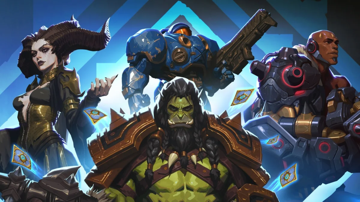 Blizzard é a nova principal desenvolvedora da Xbox