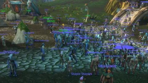 Blizzard expande servidor do beta de WoW: Forever pela segunda vez por alta procura