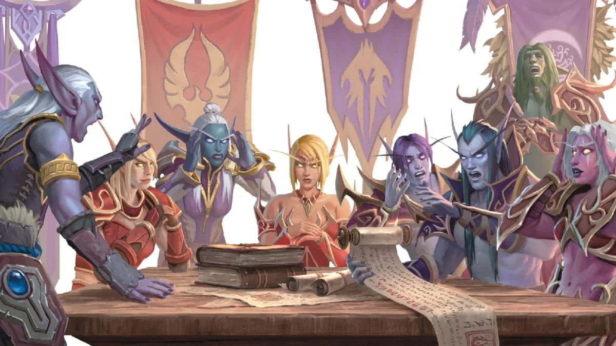 Blizzard precisa negociar uso de IA com seus desenvolvedores