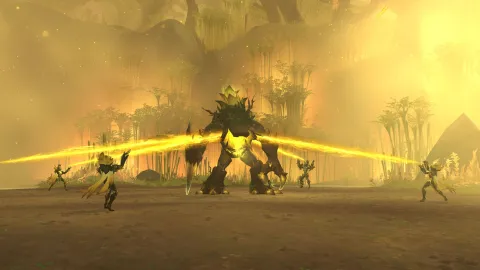 Blizzard realiza limpeza nas classificações de dungeons Mythic-Plus de World of Warcraft