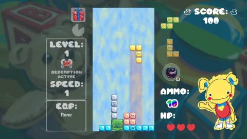Blocks for Babies: Tetris Encontra Doom em um Jogo para Crianças