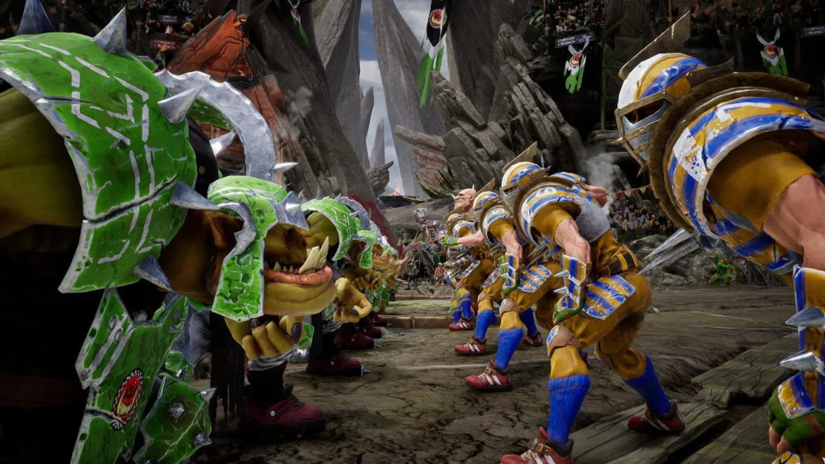 Blood Bowl 3 será substituído por Warhammer Blood Bowl: o que acontecerá com a moeda não usada?