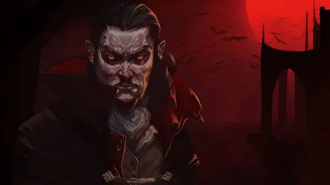 Blood Dungeon: Novo Clone de Vampire Survivors Chega ao Steam em Duas Semanas