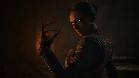 Blood of Dawnwalker é um forte concorrente de The Witcher 3 e será lançado em breve