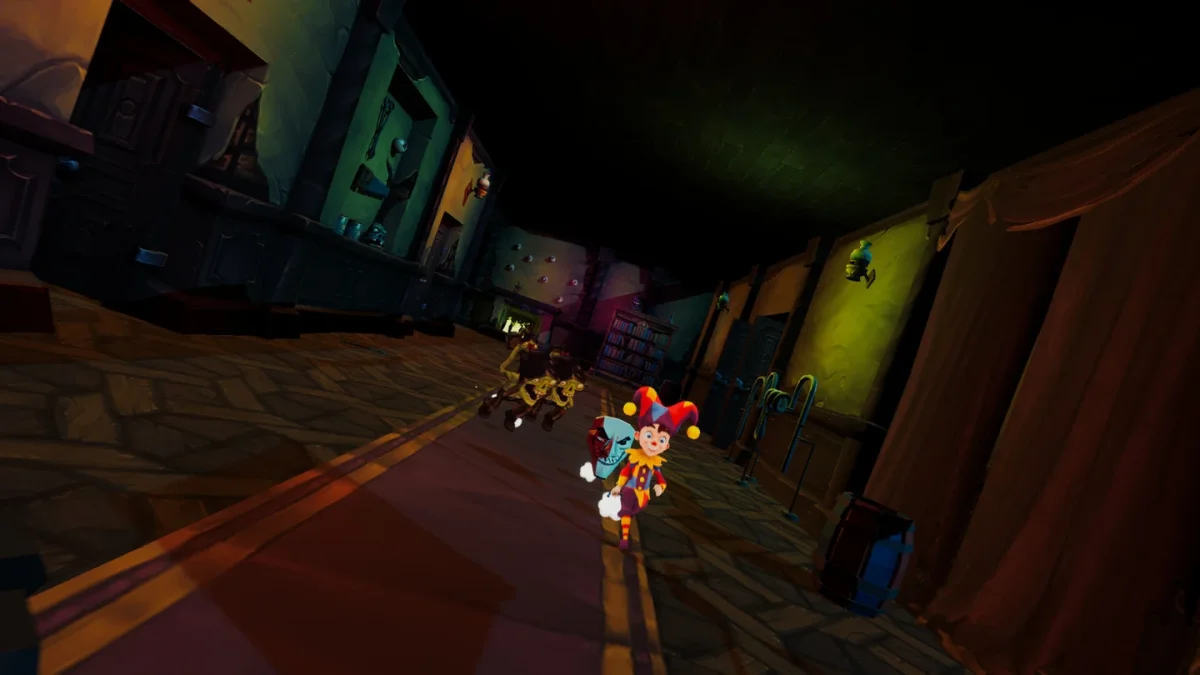 Bobo e o Baú dos Pesadelos chega em 30 de outubro com visual gótico e demo grátis na Steam