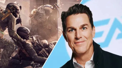 Bônus de Andrew Wilson da EA sobe para $38 milhões após sucesso de Battlefield 6
