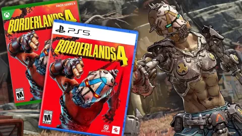 Borderlands 4 cai para R$ 109 no Amazon, atinge novo preço mais baixo
