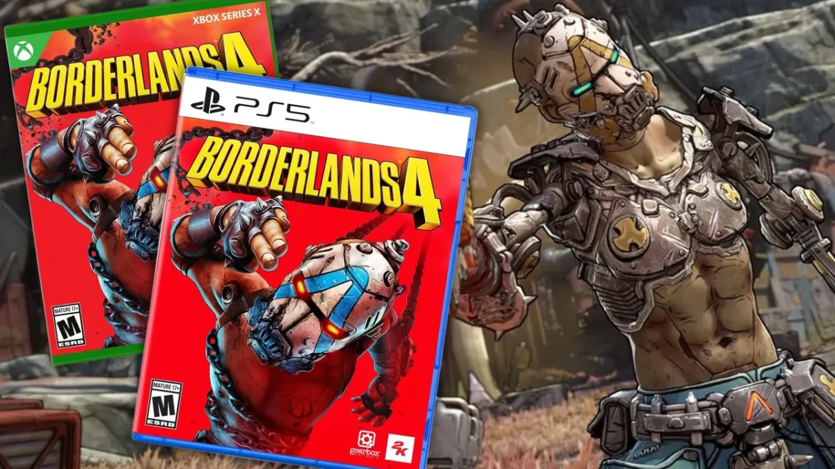 Borderlands 4 cai para R$ 109 no Amazon, atinge novo preço mais baixo