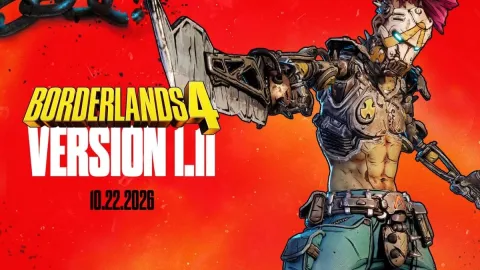 Borderlands 4 deixa de usar Denuvo mais de um ano após lançamento