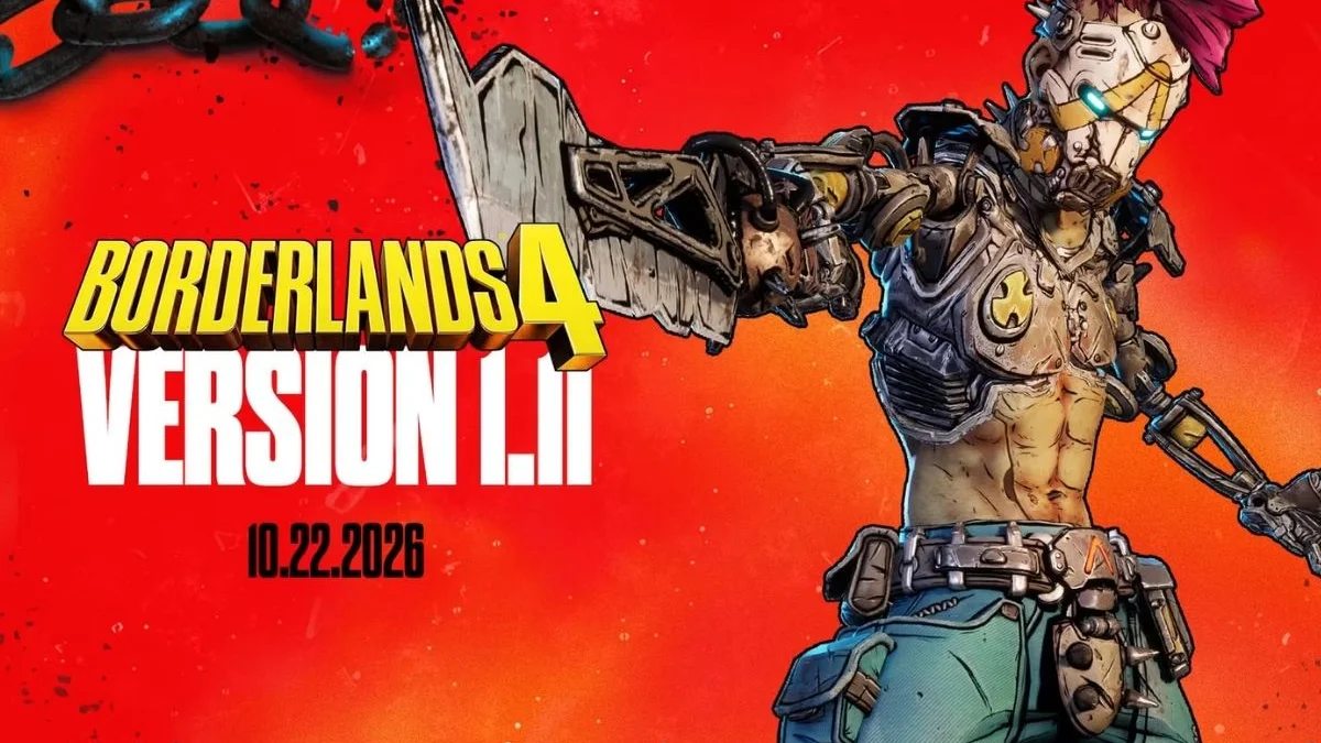 Borderlands 4 deixa de usar Denuvo mais de um ano após lançamento