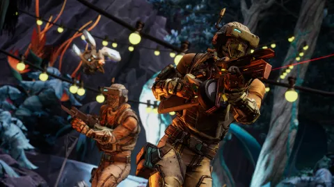 Borderlands 4: Novo DLC traz ilha e história inspirada em John Wick