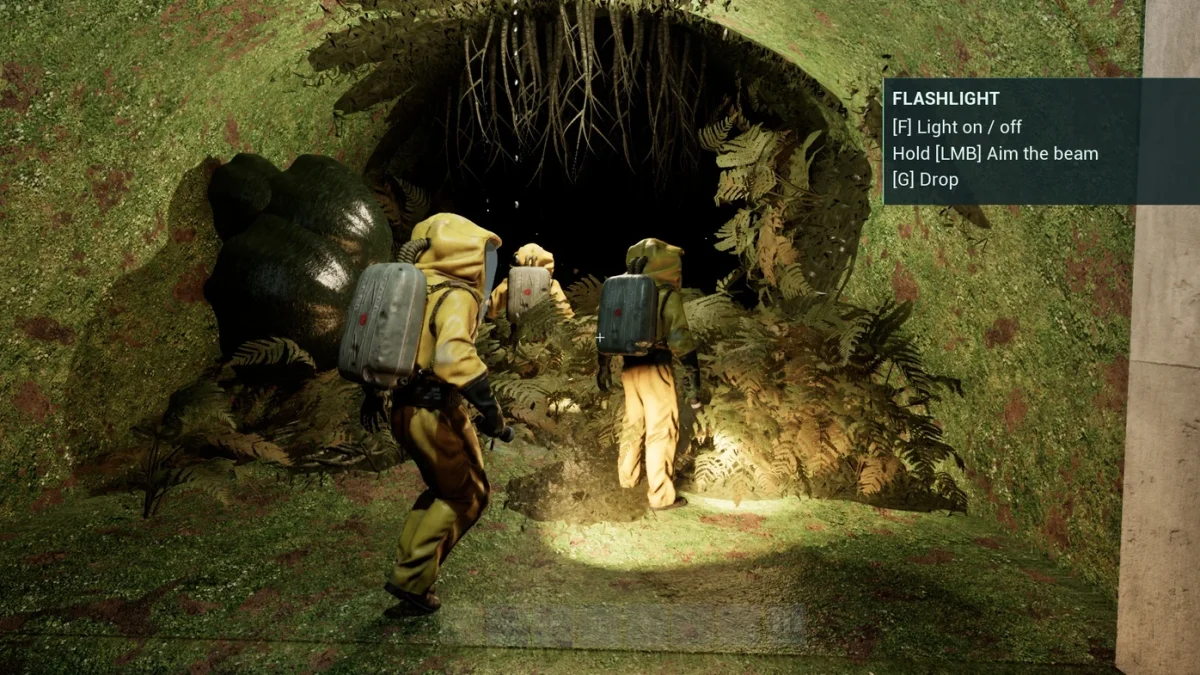 BORE chega à Steam em novembro com demo gratuita e terror cooperativo em broca gigante