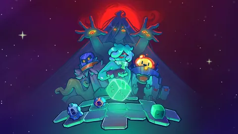 Bored with roguelikes? Você ainda pode curtir Dicevaders, um jogo sobre dominar os lançamentos de dados