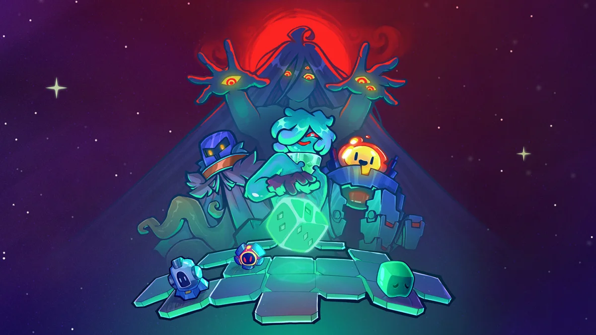 Bored with roguelikes? Você ainda pode curtir Dicevaders, um jogo sobre dominar os lançamentos de dados