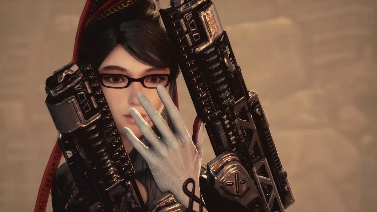 Boss de Stellar Blade oferece ajuda para desenvolvimento de Bayonetta 4