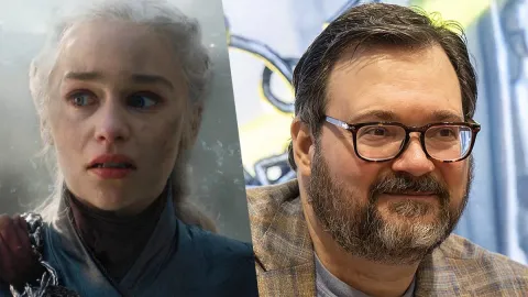Brandon Sanderson nega ser o herdeiro ideal para concluir Game of Thrones