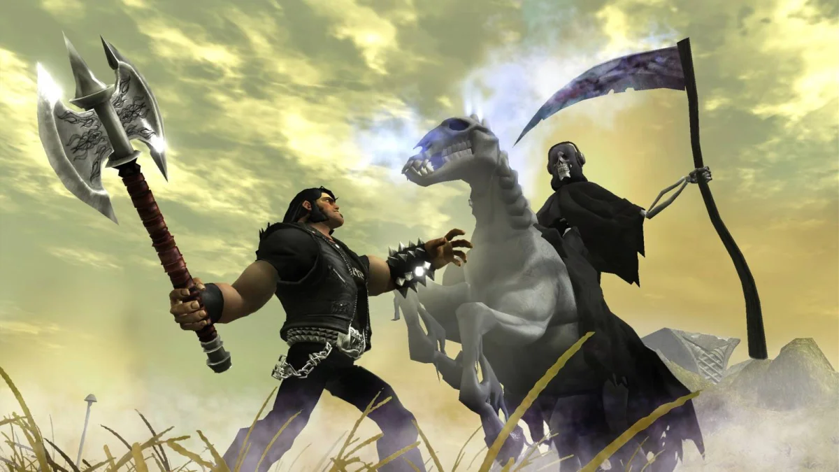Brütal Legend é o Melhor Jogo da Double Fine, Mesmo Sem Sequência