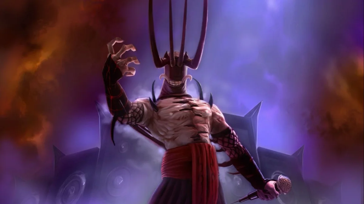 Brütal Legend está disponível gratuitamente em homenagem a Tim Curry