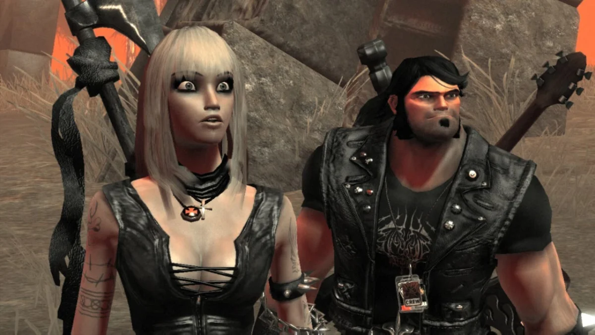 Brutal Legend Grátis por 666 Minutos em Homenagem a Tim Curry
