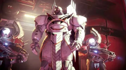 Bungie anuncia retorno de conteúdo esquecido do Destiny 2, incluindo Red War, após seis anos