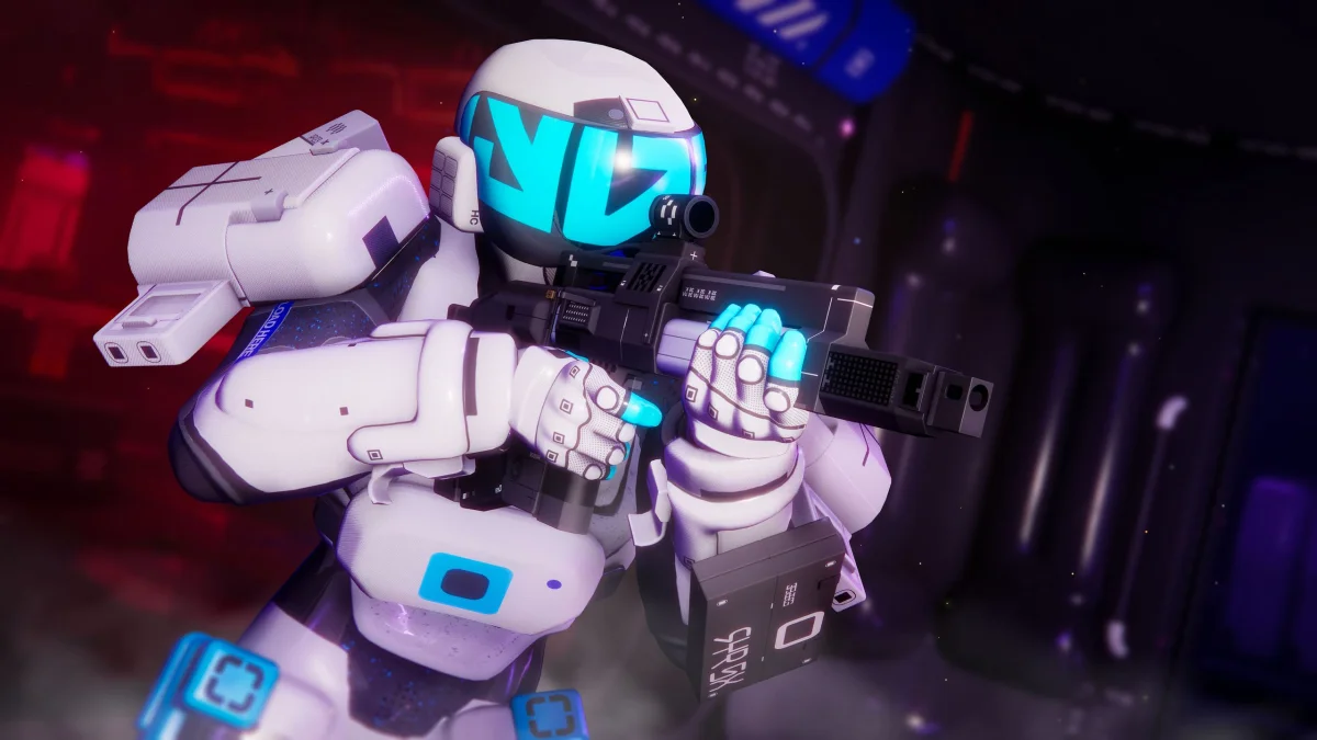 Bungie mostra conceito de mecha Gundam para Marathon