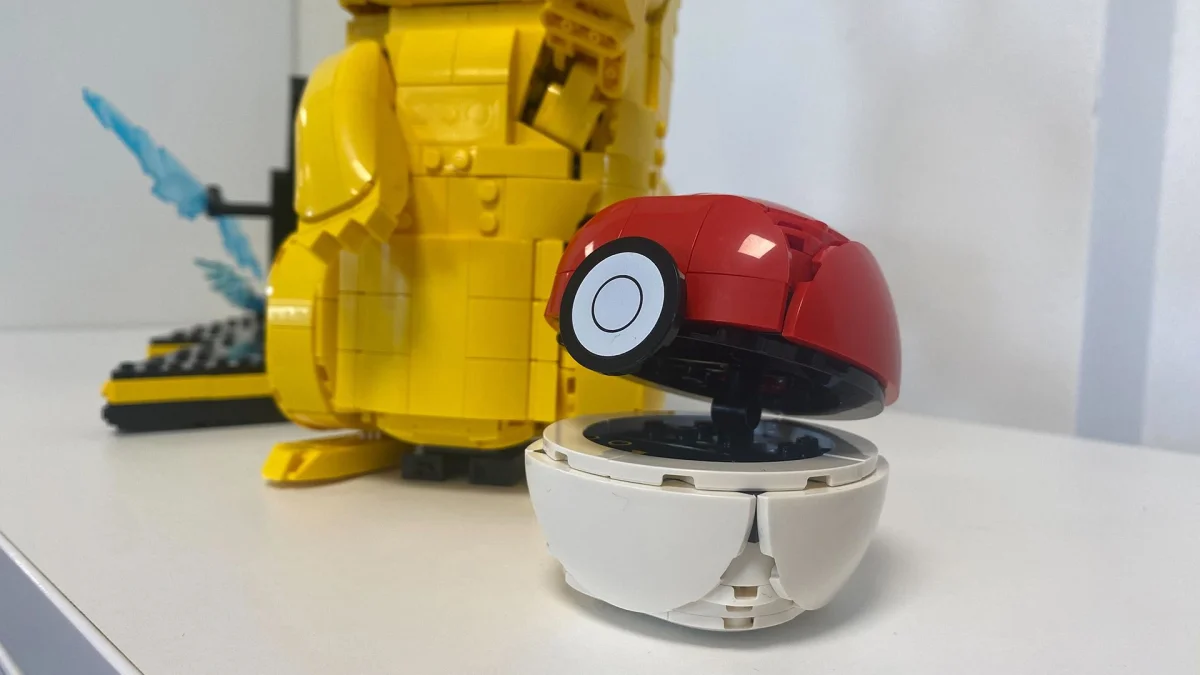 Caixas surpresa Lego Pokémon podem estar chegando — e eu já estou com medo do preço