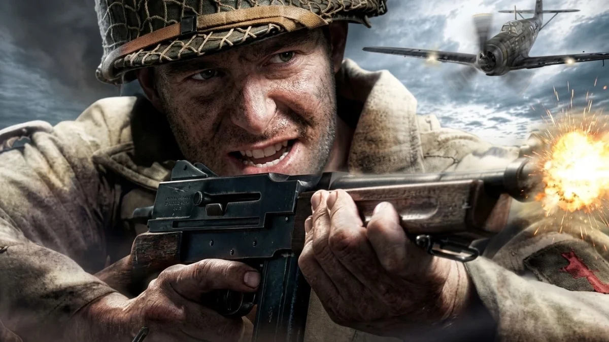 Call of Duty 2: Big Red One – a verdadeira história da 1ª Divisão de Infantaria nos EUA na Segunda Guerra Mundial