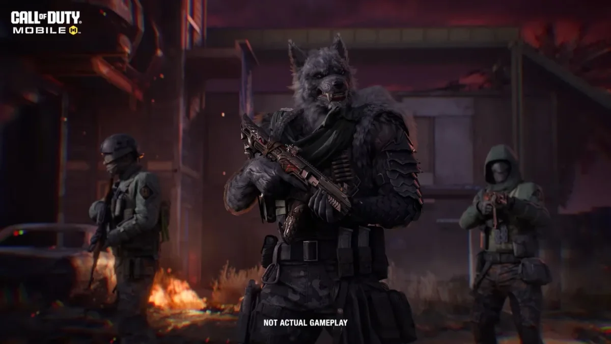 Call of Duty: Mobile lança Temporada 9 com tema Vampiros vs Lobisomens escolhido pela comunidade