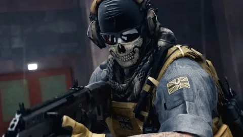 Call of Duty: Modern Warfare 4 adiciona aviso para conteúdo não realista em modo de Halloween