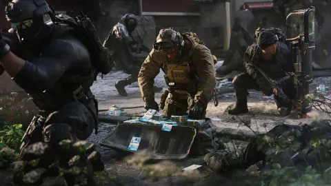 Call of Duty: Modern Warfare 4 ganha novo mapa e modo na primeira atualização da beta