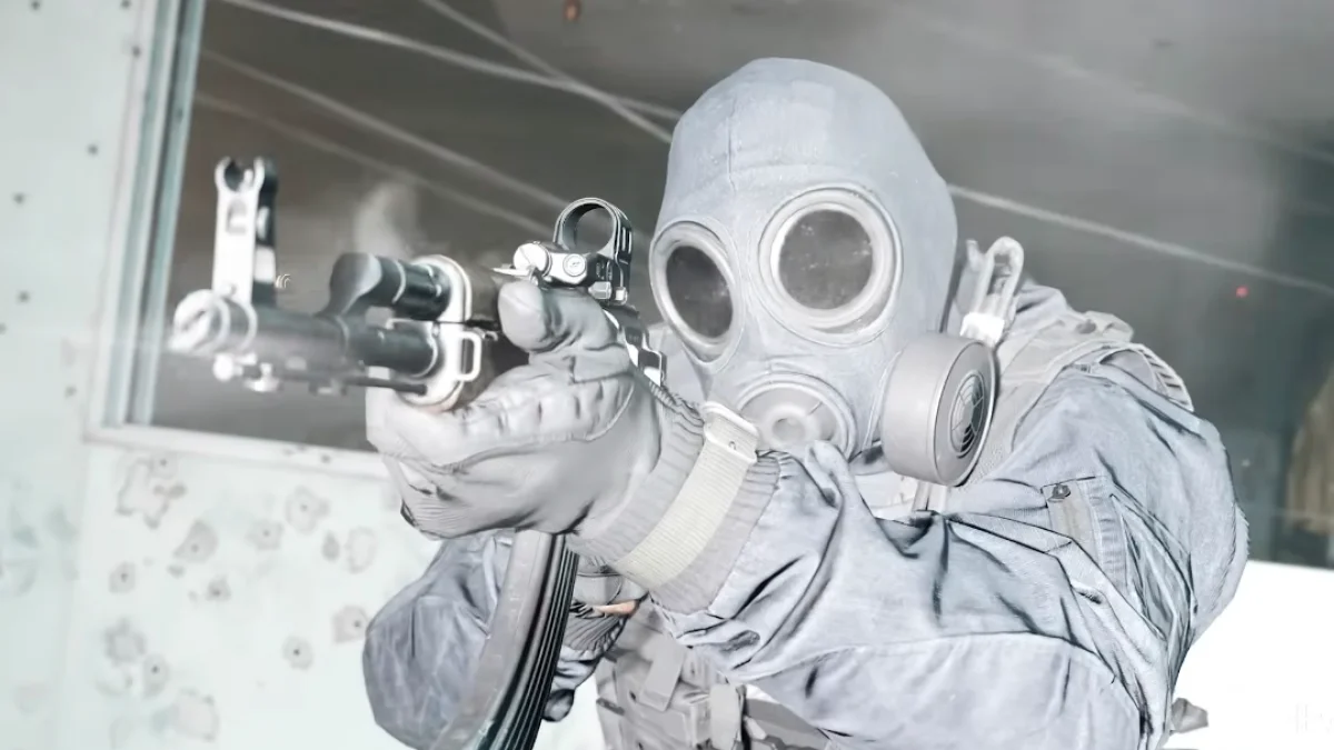 Call of Duty: Modern Warfare 4 ganha trailer de beta com mapa inovador