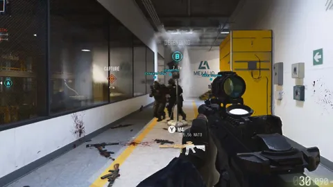 Call of Duty: Modern Warfare 4 no Switch 2 tem desempenho questionável