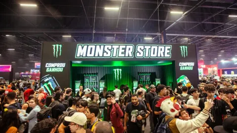 Call of Duty: Modern Warfare 4 terá demo na BGS 2026 no estande da Monster Energy
