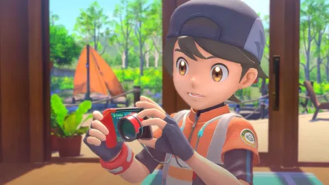 Câmeras Polaroid inspiradas em Pokémon chegam em outubro