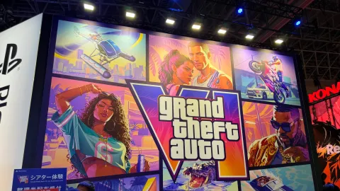 Camisetas do GTA 6 causam caos por causa de revendedores no Tokyo Game Show