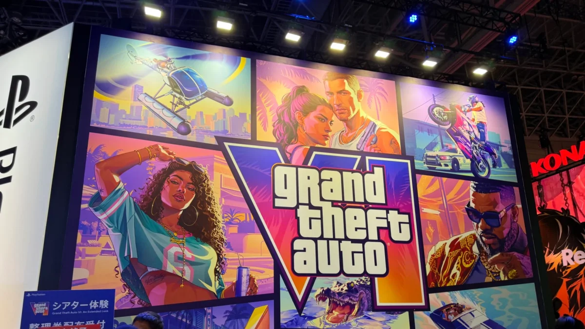 Camisetas do GTA 6 causam caos por causa de revendedores no Tokyo Game Show