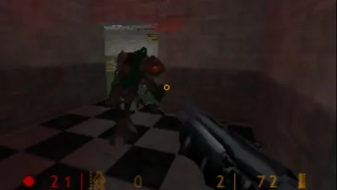 Campanha inteira de Half-Life roda no Nintendo 64 com Expansion Pak